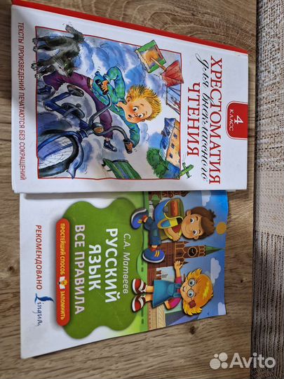 Цена за обе книги