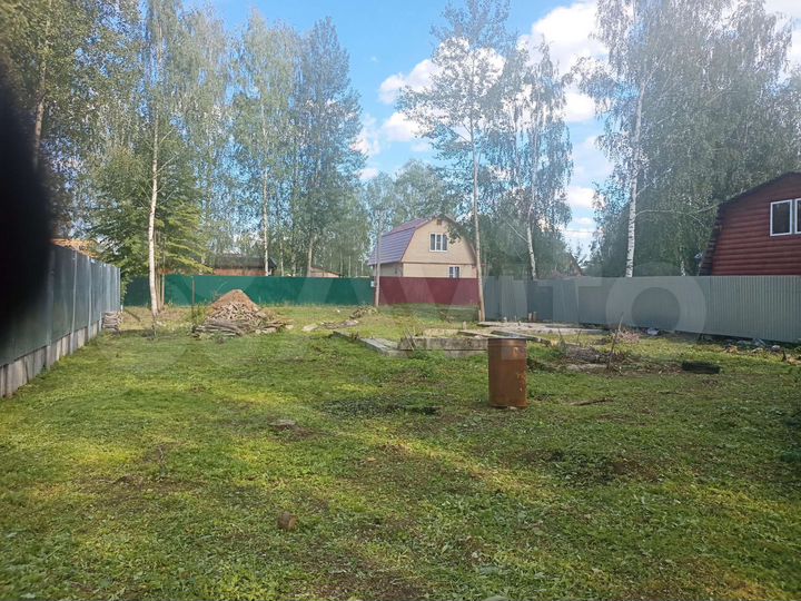 Участок 8 сот. (СНТ, ДНП)