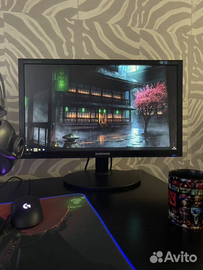 Монитор Samsung SyncMaster EX2220