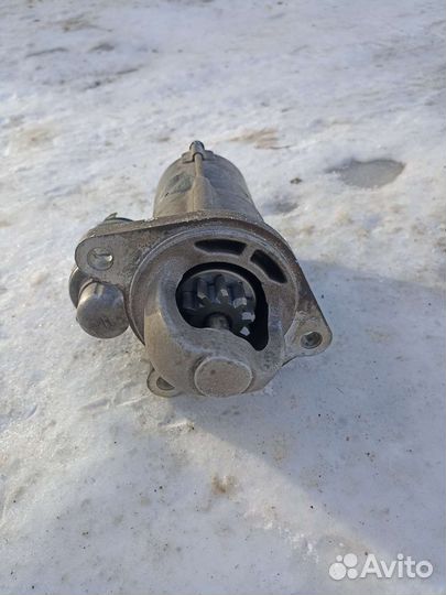 Стартер на газель next cummins