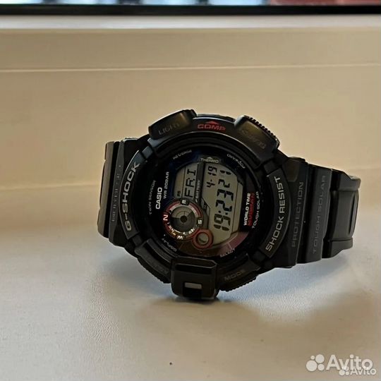 Часы Casio G-Shock G-9300