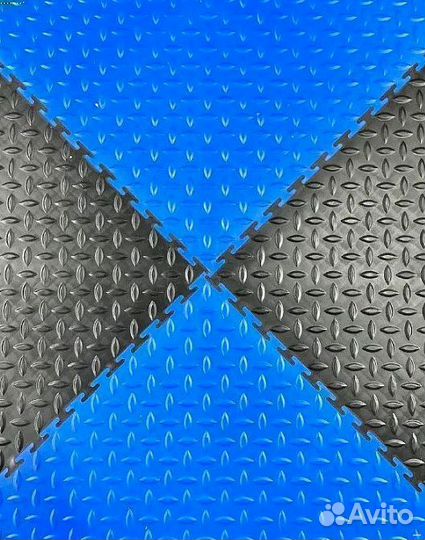 Модульные полы для гаража