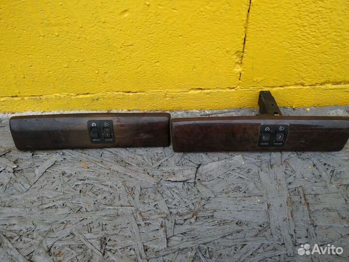 Бмв е38 дерево с кнопками