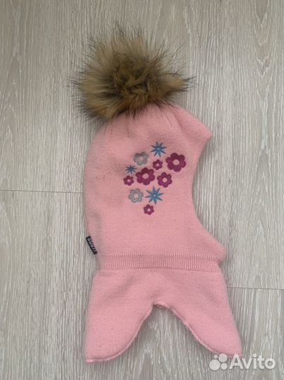 Шапка шлем gusti 50-52