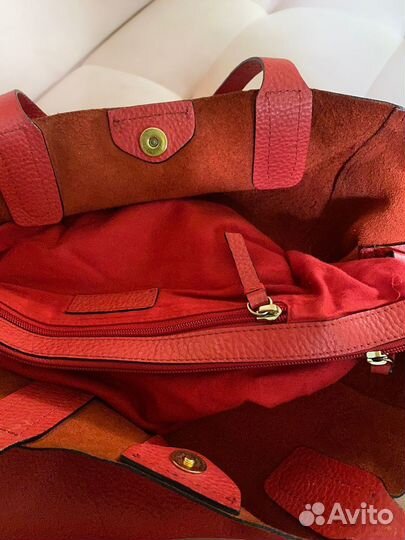 Cумка натуральная кожа германия