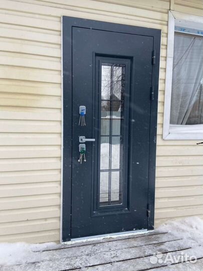 Двери входные для Дома для Дачи Квартир (Россия)