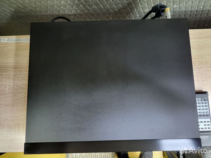 Cd проигрыватель kenwood DP-8020