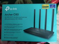 Tp link archer c80