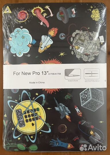 Накладка для MacBook Pro 13''