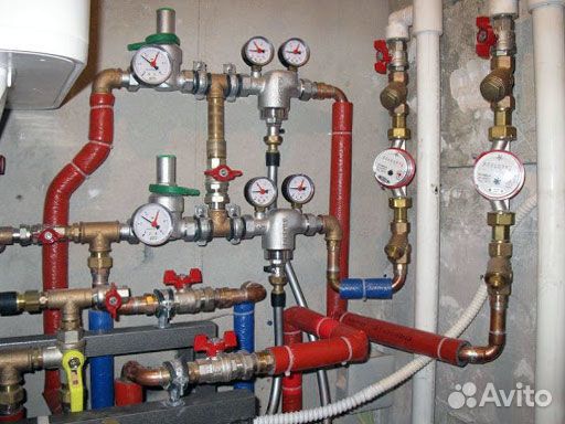 Сантехник Электрик Мастер на час