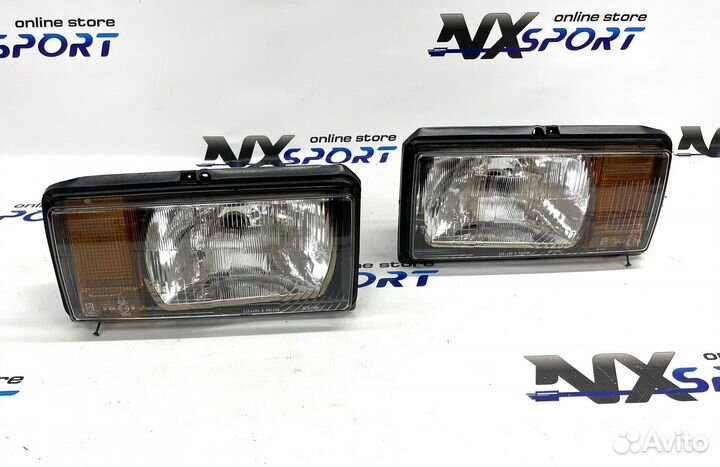 Фары на ваз 2107, 2105