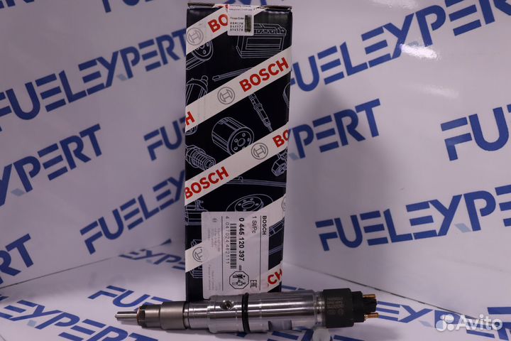 Форсунка 0445120397