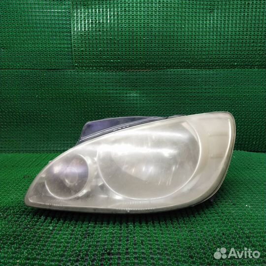 Фара левая Hyundai Getz рест. 2009 921011C501