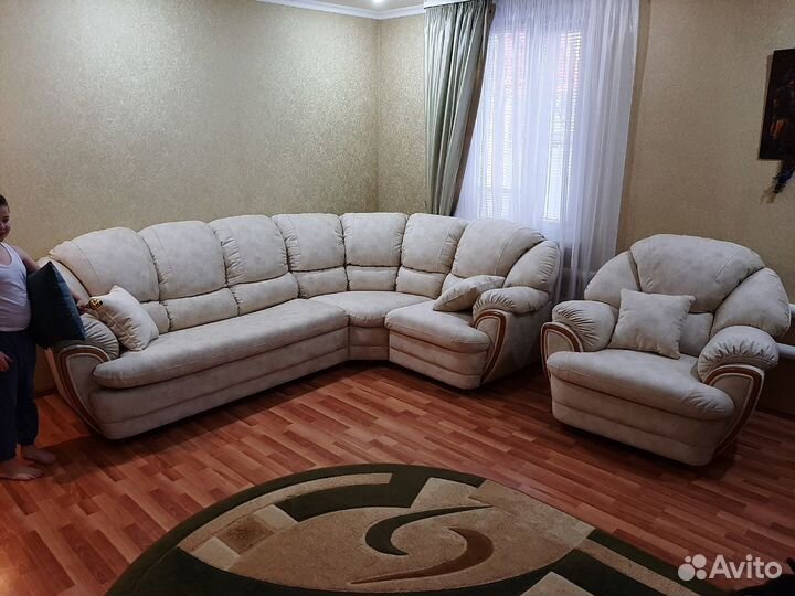 Ремонт и перетяжка мягкой мебели