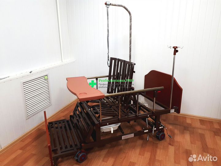 Кровать медицинская функциональная