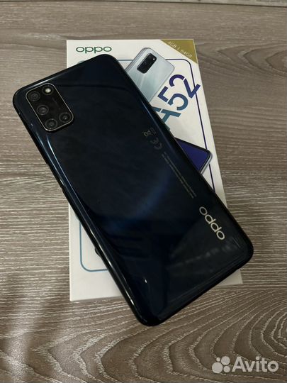 OPPO A52, 4/64 ГБ