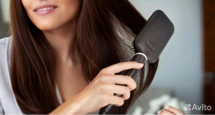 Расческа-выпрямитель Philips BHH880/00