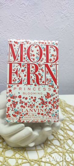 Туалетная вода lanvin Modern Princess Blooming