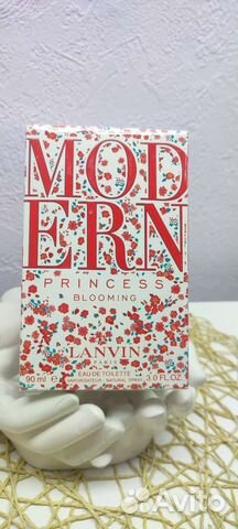 Туалетная вода lanvin Modern Princess Blooming