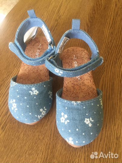 Обувь для фотосессии carter's