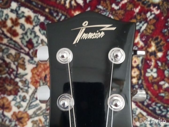 Гитара инвайжен