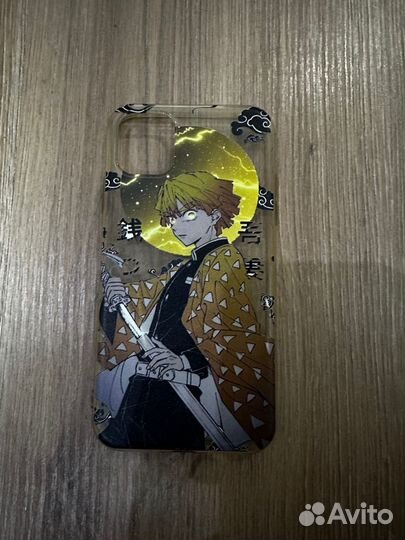 Чехол на iPhone 11