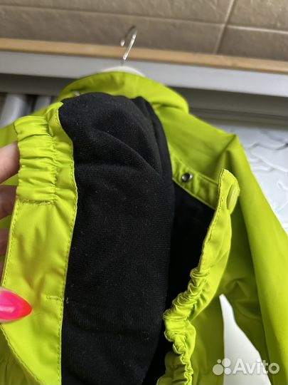 Комбинезон демисезонный reima 86 оригинал весна