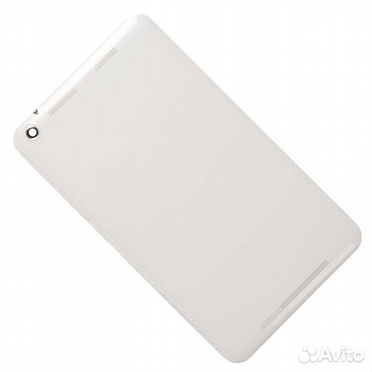 Задняя крышка для Asus ME581C-1B, белая ME581C-1B