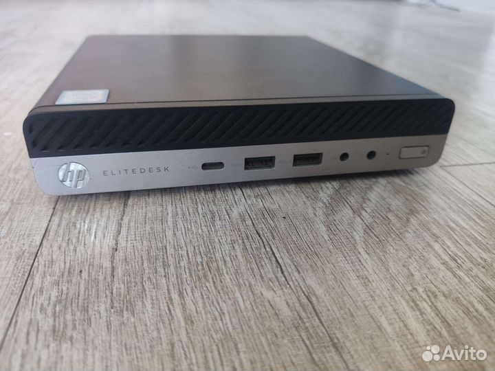 Hp elitedesk 800 g3