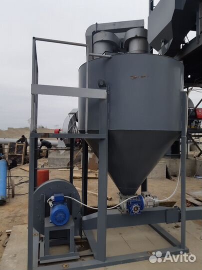 Агрегат целлюлозной добавки (ацд) для абз