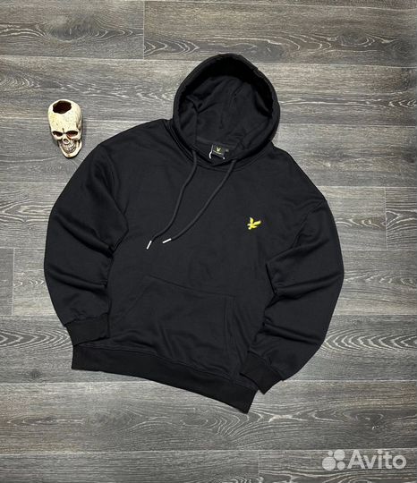 Худи Lyle Scott 5 цветов, 44-56