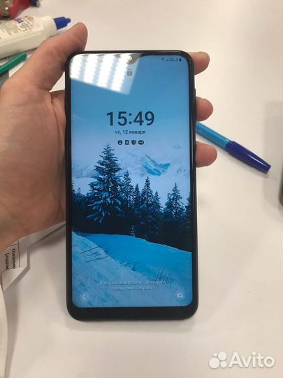 Samsung Galaxy A10, 4/32 ГБ