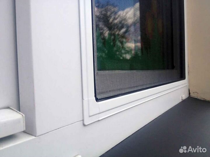 Москитная сетка Дверная RAL58459