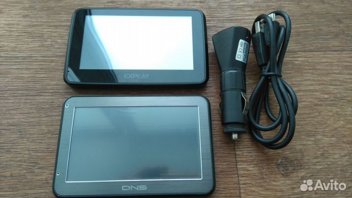 GPS-навигаторы Explay ST5.DNS GS430