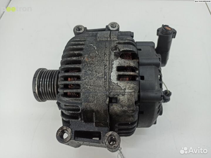 Б/У Б/У Генератор заклинившая муфта 6421540402