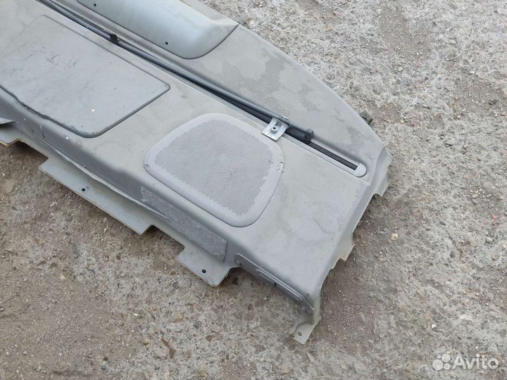 Задняя полка Alfa Romeo 166