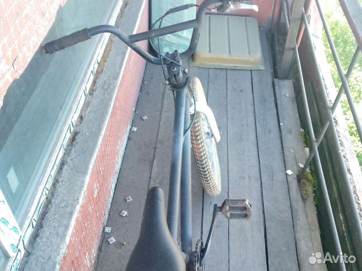 Трюковой велосипед bmx