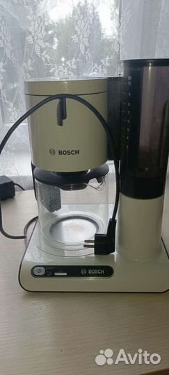 Кофеварка капельная бош TKA8011