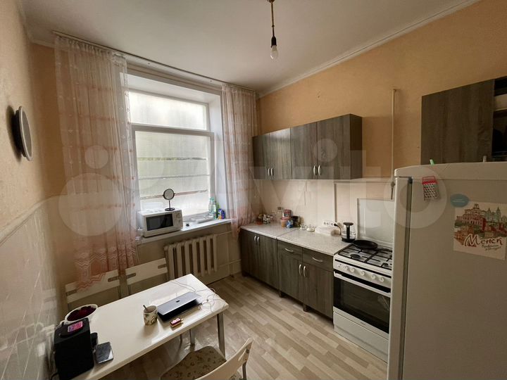 2-к. квартира, 58,5 м², 1/5 эт.