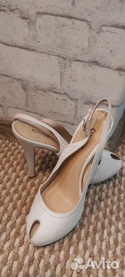 Босоножки женские 38 размер натуральная кожа