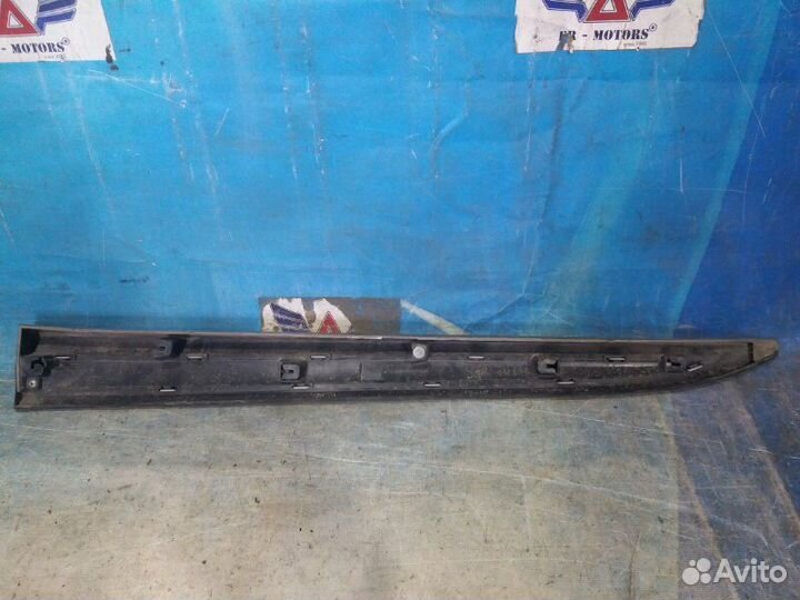 Накладка двери передняя левая Mitsubishi Outlander