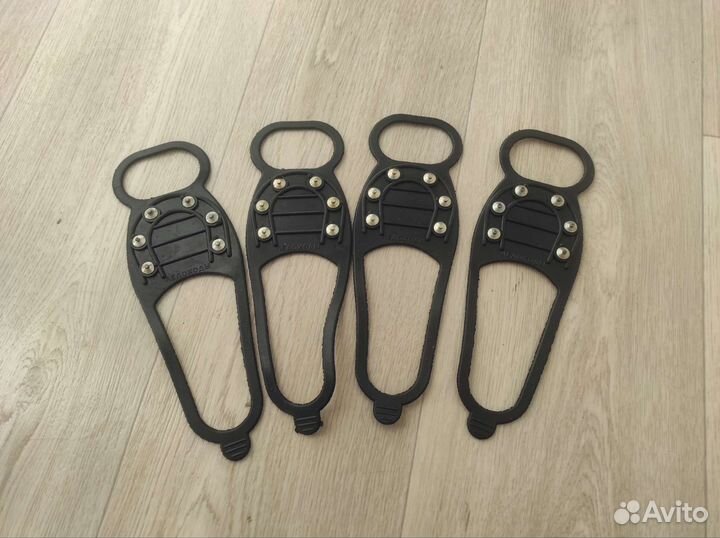 Ледоходы, ледоступы для обуви