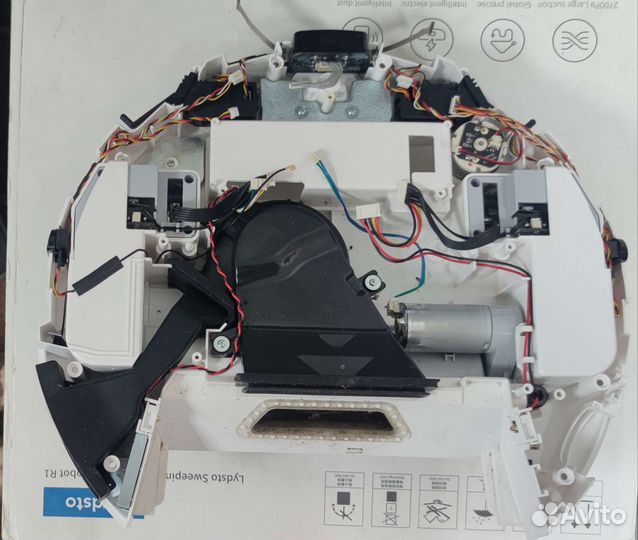 Запчасти для Xiaomi lydsto r1