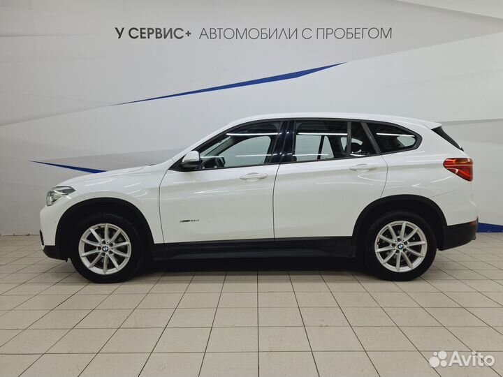 BMW X1 2.0 AT, 2015, 145 336 км