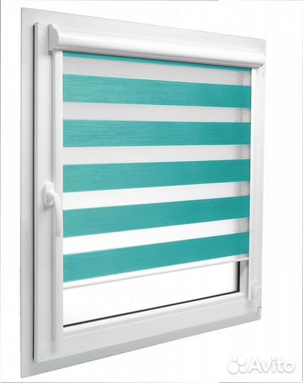 Шторы Рулонные кассета