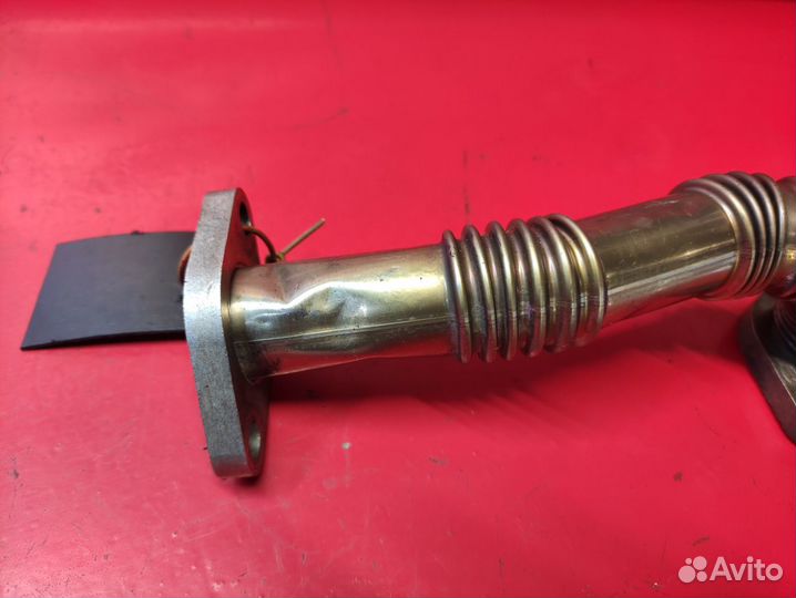 Трубка егр Opel Vectra C 3.0D Y30DT