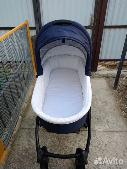 Детская коляска 2в 1
