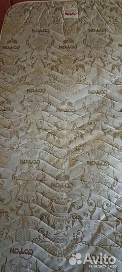 Матрас ортопедический детский 180 на 80 бу