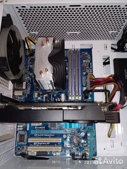 Core i5/16Gb/RX470/SSD500Gb