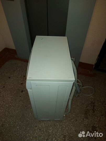 Стиральная машина samsung на запчасти